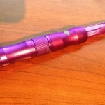 X6 available in purple or black