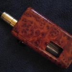 VV Woodvil Birdseye Maple Burl