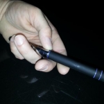 Triple RIng 900 mAh battery.