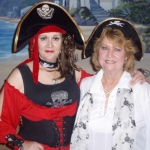 Vikki & Helen, Best Friends!!!
As Our True Selves...
Helen's Annual Hospital Fund Raiser
11/12/10
