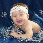 Bailey 1 st Christmas 2010
