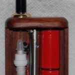 VV Phidias w/checkvalve juice feeder