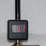 Small voltmeter