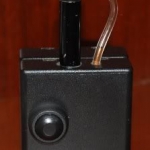 Puck w/auto juice feeder
