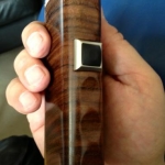 RSM EIR04 switch
Destroyer East-Indian-Rosewood with Ziricote Panel