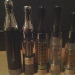 Left to Right2
ARO, Kanger Pro tanks Mini, K2, CE5,CE4