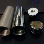 New Vape Mail!  GUS G22 Core with 2 18500 tubes