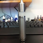 I like the Blasted tube better than the polished.  It doesn't look the same as everything else out there.