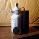 cap battery quarter