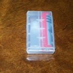 08 18650 Battery Case Outside