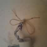 cap & wick & wire