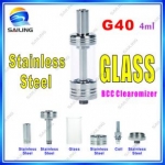 G40 glass atomizer