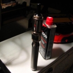 Prodigy V3.1 with GG AVSv3 attached