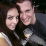 Me & My First and only Love my wife Cindy