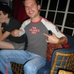 Ok here I'm not the guilty one the wife bought the shirt lol