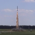 A great take off