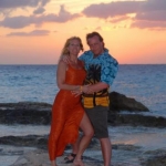 Mexico sunset