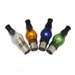 Glass Clearomizer
Glass Clearomizer (10)
100% new comer! glass clearomizer comes from Longmada technology Ltd., Co. shenzhen of China.Colorful, bulb design, big vapor, large capacity waiting for you!
http://www.longmada.com