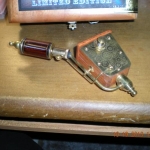 Vintage Vapers Steampunk epipe #32