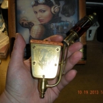 Vintage Vapers Steampunk epipe #32