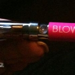 My new Blow and first clearo with wicks. YUM!