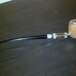 .Completed pipe