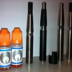 (left to Right)
2 of my Best Janty Liquids Mint and Stawberry
eGo with Normal Batt and Cart
eGo with USB Battery and Drip Tip
eGo with XL Batt and Drip Tip
eGo with XL Batt with Cart