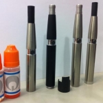 (left to Right)
2 of my Best Janty Liquids Mint and Stawberry
eGo with Normal Batt and Cart
eGo with USB Battery and Drip Tip
eGo with XL Batt and Drip Tip
eGo with XL Batt with Cart