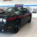 MOPAR '10 still in show room