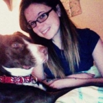 Girdy =) RIP baby <3