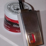 Before Rebrush:  Front side, left angle