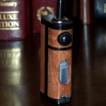 01 Bubinga Desk Backdrop
