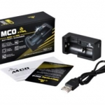 MC0 PACKAGE: charger,USB cable, manual, warranty card.