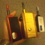 My Three small