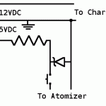 pc powered charger