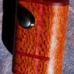 Lefty Bloodwood/Lacewood Phidias