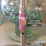 glass drip tip from vwls3