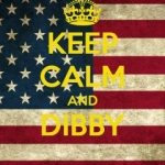 keep calm and dibby 1