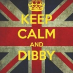 keep calm and dibby