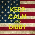 keep calm and dibby 3