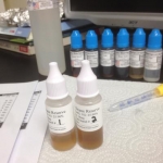 Sample 1 and Sample 2