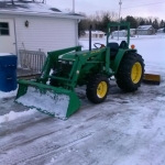 Deere 990