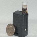 901 connection with clear 808 cartomizer