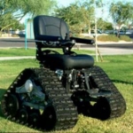 Sheriff's New Ride