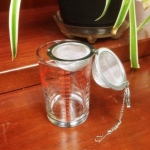 150ml Pyrex Beaker
Fine Stainless Steel Mesh Tea Strainer