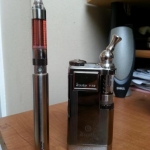 Latest additions: Vision Spinner, Innokin iTaste VTR