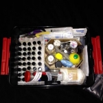 Got more flavors coming...methinks it's time for a bigger DIY box. :/