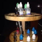 Juice holder I made.