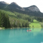 Emerald Lake
Yoho National Park
British Columbia, Canada