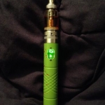 Provari Zombie w/ Aspire Nautilous